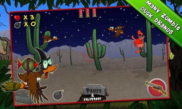Zombie Duck Hunt screenshot 3
