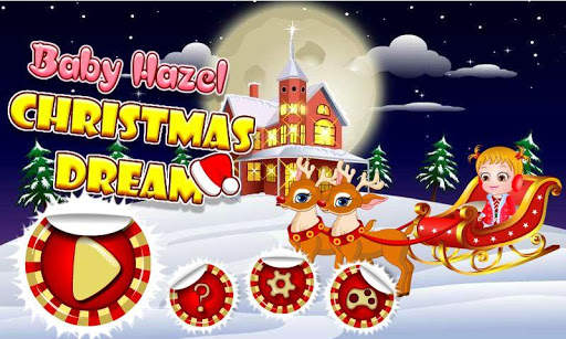 Baby Hazel Christmas Dream screenshot 2