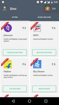 Data Recharge-free mobile data скриншот 2