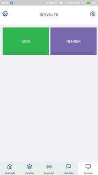 Çankırı Karatekin Üniversitesi Mobil screenshot 5