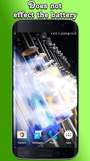 Engine Live Wallpaper screenshot 4