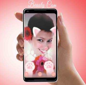 Beauty Camera: Candy Selfie Perfect Live Filters screenshot 2