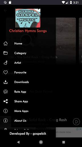 Christian Music Traditional Hymns Songs Free screenshot 3