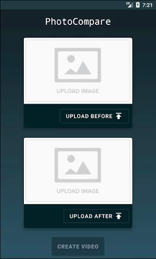PhotoCompare-Lite Before After screenshot 1