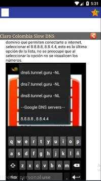 3G 4G free internet Android screenshot 8