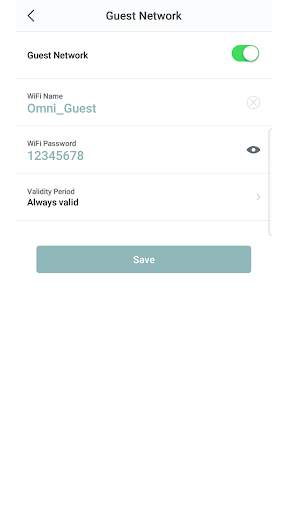 Omni WiFi screenshot 4