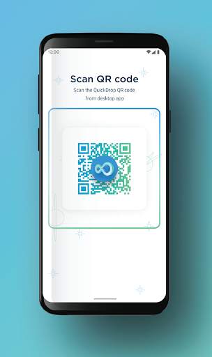 HP QuickDrop screenshot 1