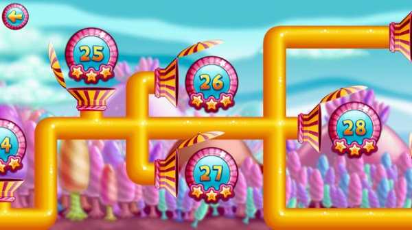Candy World screenshot 2