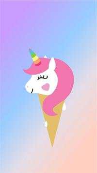 Unicorn Wallpaper screenshot 8