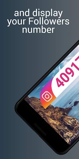 Like Me Counter, your Social Network Display screenshot 3