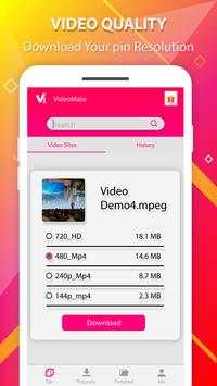 Video downloader free screenshot 3