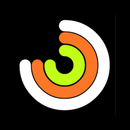 Circular Clock Live Wallpaper icon