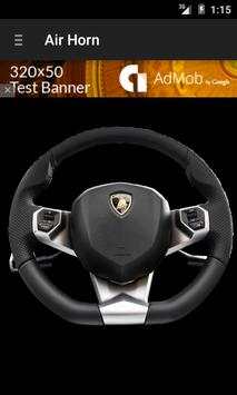 Vehicle Horns screenshot 1