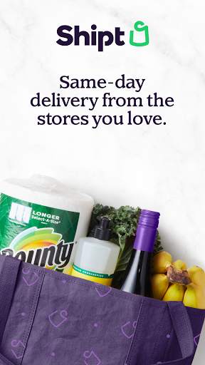 Shipt: Order online for same-day grocery delivery screenshot 1