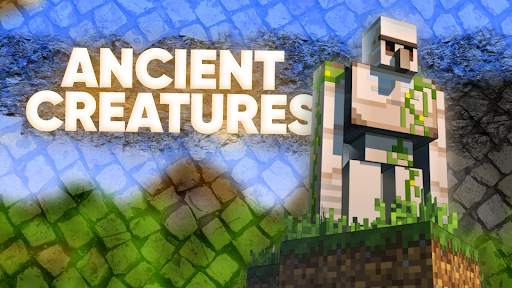 Tuff Golem mod for Minecraft screenshot 3