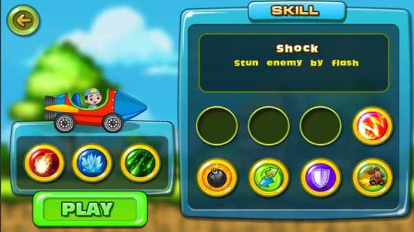 Lucas Racing Neto screenshot 1