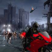 Zombie City : Motorcycle Race 1.1