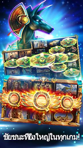 Pharaoh™ Slots -  ฟรีสล็อต screenshot 5