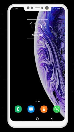 AMOLED Wallpaper screenshot 6