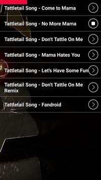TheTattletail Song Ringtones screenshot 2