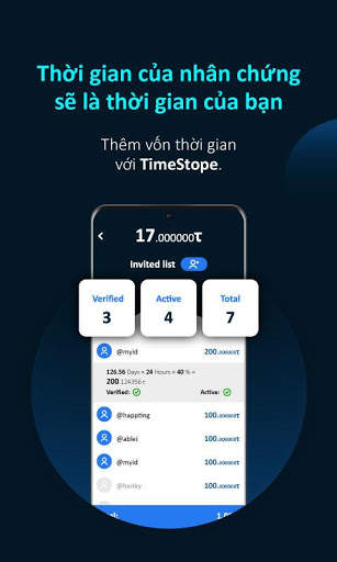 TIme Stope - Time collector,  Time Miner! screenshot 6