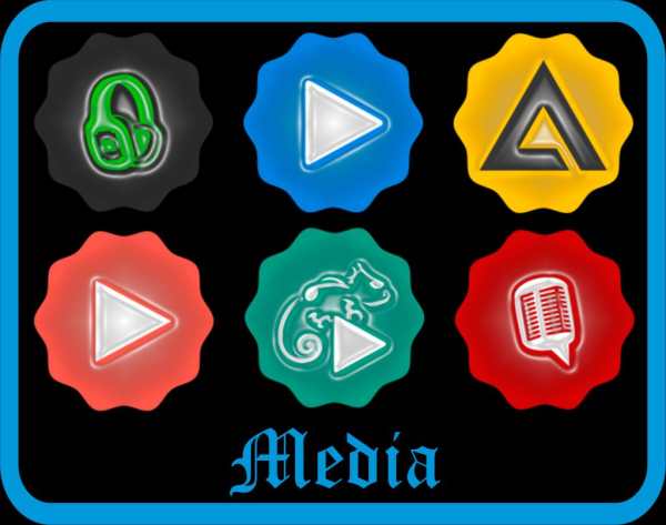 Plastimix - Icon Pack screenshot 4