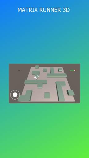 MATRIX RUNNER 3D screenshot 5