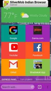RS Browser screenshot 1
