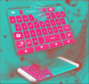Keypad Theme for Android screenshot 1