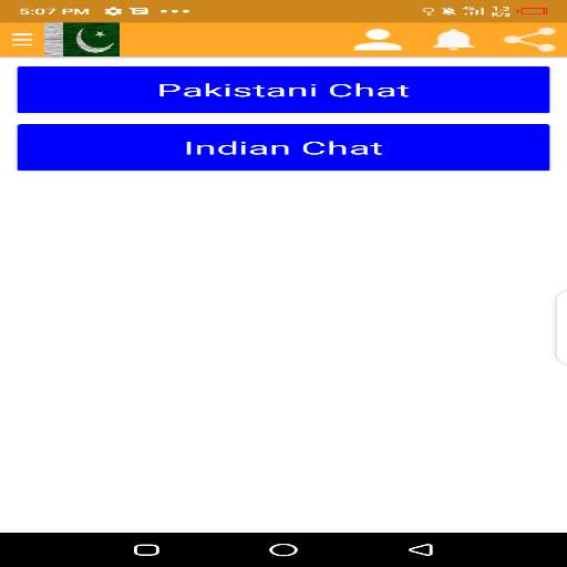Pakistani Girls Live Chat Hot Girls Video Call screenshot 3