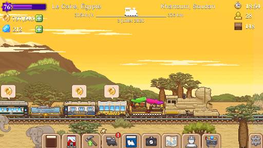 Tiny Rails - Magnat des trains screenshot 5