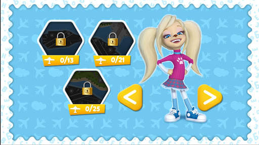 Pooches: lintas udara screenshot 5