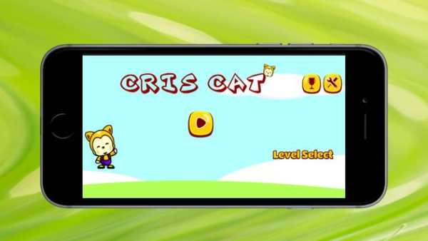 Cris Cat screenshot 1