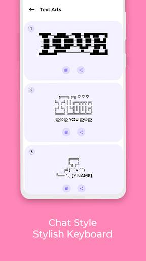 Chat Style  for WhatsApp screenshot 4