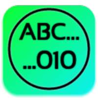 Bacon Cipher icon