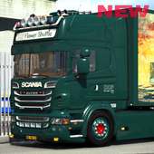 Real Truck Driving 2017 logo