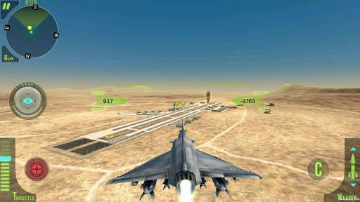 GUARDIANS OF THE SKIES screenshot 6