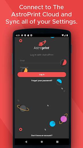 AstroPrint (for 3D Printing) screenshot 1