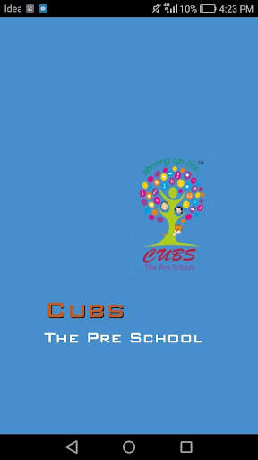 Cubs-The Pre School screenshot 1