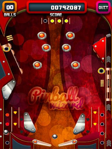 Free-Pinball Game screenshot 3