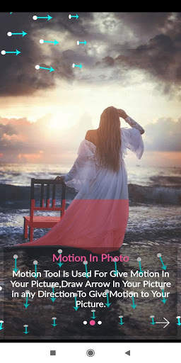 Motion In Photo - Moving Picture & Animator screenshot 3