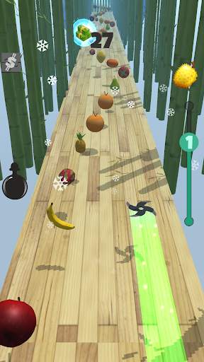 Go Fruits: 3D Cutting! screenshot 4