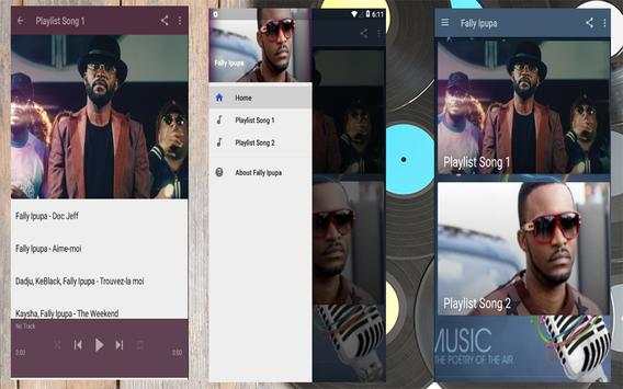 Fally Ipupa - Doc Jeff screenshot 1