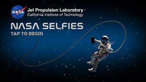 NASA Selfies screenshot 1