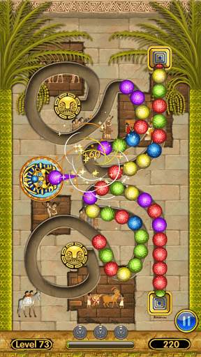 marble blast games screenshot 4