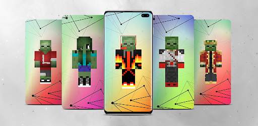 Skin Zombie for Minecraft screenshot 6