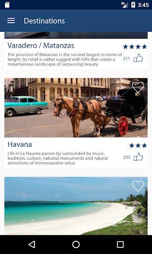 Cuba Travel screenshot 2