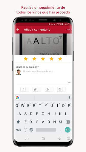 Vivino: Compra el vino correcto screenshot 4