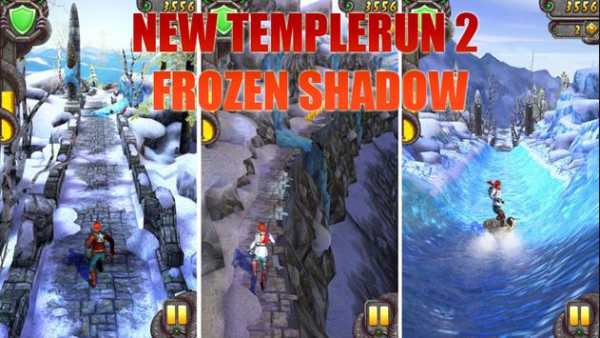 2017 Templegold-run 2 game screenshot 5