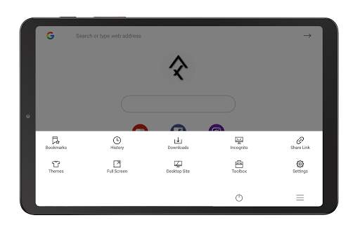 Axiom - Indian Web Browser (Fast, Lite & No Ads) screenshot 12